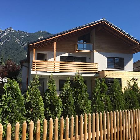 Kandahar Lodge Garmisch-Partenkirchen Extérieur photo