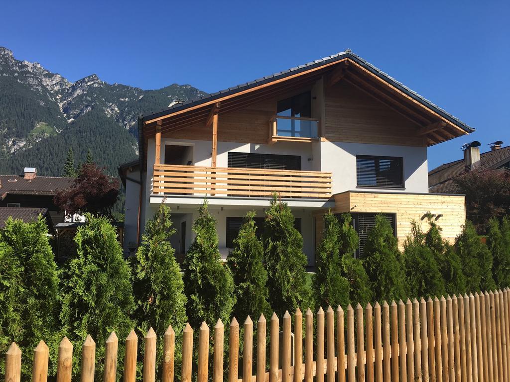 Kandahar Lodge Garmisch-Partenkirchen Extérieur photo