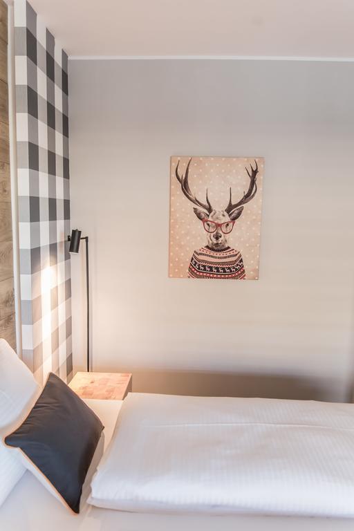 Kandahar Lodge Garmisch-Partenkirchen Extérieur photo