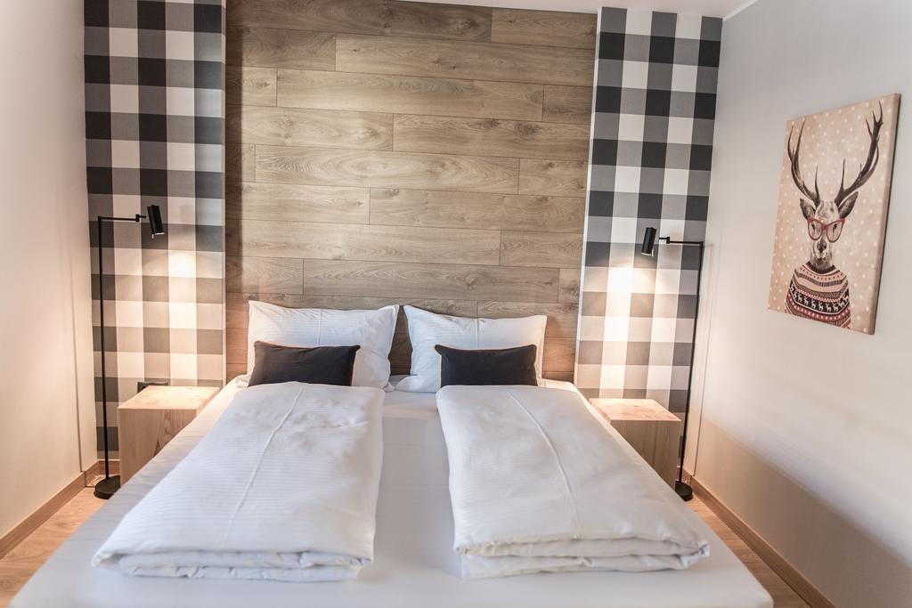 Kandahar Lodge Garmisch-Partenkirchen Extérieur photo