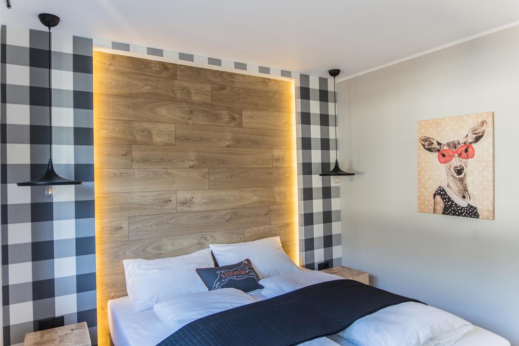 Kandahar Lodge Garmisch-Partenkirchen Extérieur photo